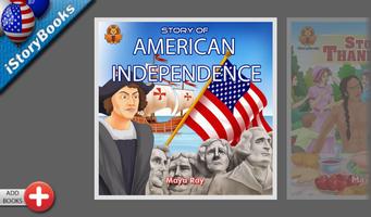 American History Books Free ポスター