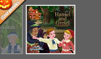 Halloween Story Books скриншот 2