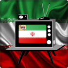 Iran Info TV Channels app icône