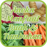 Aneka Manfaat Buah & Tumbuhan icône