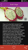 Aneka Manfaat Buah & Tumbuhan syot layar 3