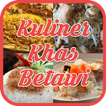 Kuliner Khas Betawi