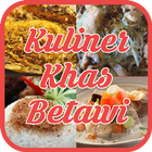 آیکون‌ Kuliner Khas Betawi