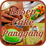 Resep Cake Panggang icône