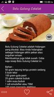 Resep Cake Panggang imagem de tela 3