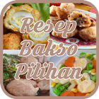 Resep Bakso Pilihan icon