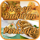 Resep Bakwan dan Perkedel icon