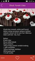 Resep Brownies Pilihan imagem de tela 2