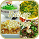 Resep Bubur 图标