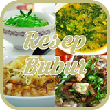 Resep Bubur иконка