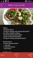 Resep Bubur ภาพหน้าจอ 3