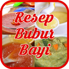 Resep Bubur Bayi ikona
