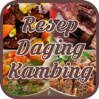 Resep Daging Kambing icône