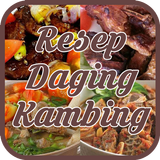 Resep Daging Kambing иконка