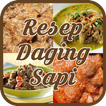 Resep Daging Sapi