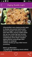 Resep Daging Sapi Ekran Görüntüsü 2