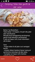 Resep Keripik capture d'écran 2