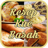 Resep Kue Basah icône