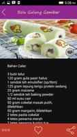 Resep Kue Gulung Ekran Görüntüsü 2