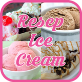 ikon Resep Ice Cream