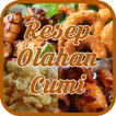 Resep Olahan Cumi