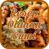 Resep Olahan Cumi icon