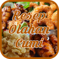 Resep Olahan Cumi