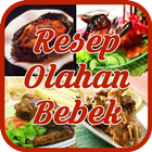 Resep Olahan Bebek иконка