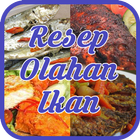 Resep Olahan Ikan ikon