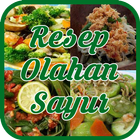 Resep Olahan Sayur ไอคอน