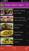 Resep Olahan Sayur Screenshot 1