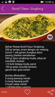 Resep Olahan Sayur Ekran Görüntüsü 2