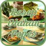 Resep Olahan Pepes আইকন