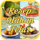 Resep Olahan Telur icône