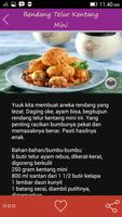 Resep Olahan Telur screenshot 3