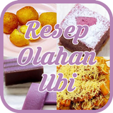 Resep Olahan Ubi icône