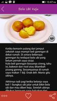 Resep Olahan Ubi screenshot 2