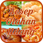 ikon Resep Olahan Udang