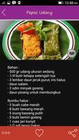 Resep Olahan Udang screenshot 3