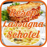 Resep Lassagna Schotel-icoon