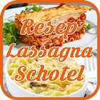 Resep Lassagna Schotel Zeichen