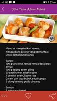 برنامه‌نما Resep Makanan Balita عکس از صفحه