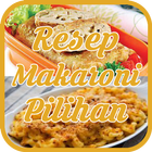 Resep Makaroni Pilihan icône