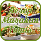 آیکون‌ Resep Masakan Tumis