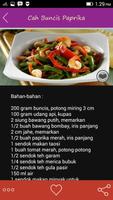 Resep Masakan Tumis Ekran Görüntüsü 3