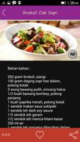 Resep Masakan Tumis screenshot 2