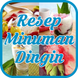 Resep Minuman Dingin ícone