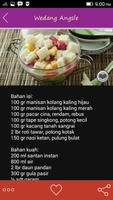 Resep Minuman Hangat imagem de tela 3