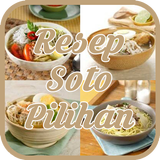 Resep Soto Pilihan ícone
