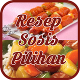 Resep Sosis Pilihan icône
